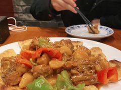 -汤河清真餐馆