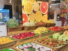 -山焱·炭火自助烤肉(周浦万达店)