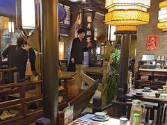 -绿茶餐厅(哈尔滨凯德店)