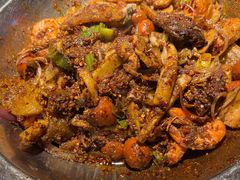 -嘎嘎鸭下巴·爆辣干锅(明教寺店)