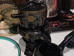 -喜势点·糖沙翁手工茶点·本地人茶居(永庆坊店)