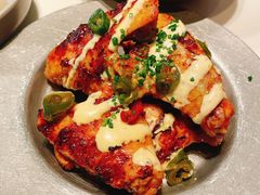 香料鸡翅-胡麻(静安嘉里店)