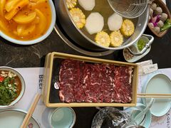 -寻牛记潮汕牛肉火锅(双喜城店)