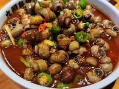 -唐力九头鸟烧烤·罗田吊锅(西云楼店)