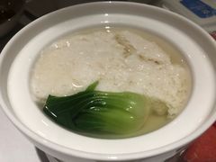 传统鸡豆花-尘香•传统川菜(创汇首座店)