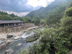 -石台牯牛降景区