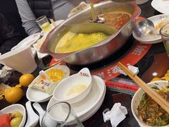 -红菇坊鲜汤火锅(北站店)