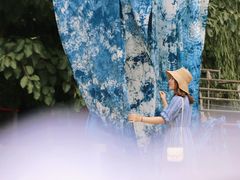 -璞真扎染博物馆