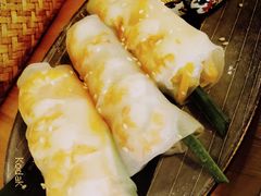 鲜虾米卷-越美小馆·越南料理(曲江店)