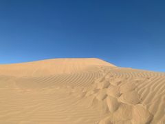 -亿利库布其七星湖沙漠生态旅游区