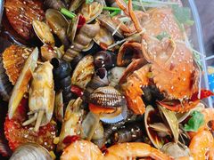 -海帮主·蒸汽海鲜青岛菜(栈桥火车站店)