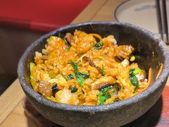 -金博士朝鲜民族餐厅(工大店)