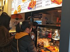 -前进5路汉堡炸鸡(昙华林店)