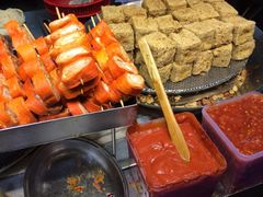 肥肠和臭豆腐-佳记小食店(旺角店)