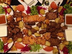 -Efes Turkish & Mediterranean Cuisine 艾菲斯餐厅(陆家嘴店)