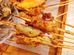 -白仁仔· 活烤海鲜 宵夜(豫园店)