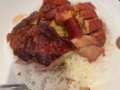 -文兴酒家(Chinatown - Gerrard Street)