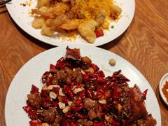 -花舍·新派粤菜·西餐·下午茶(亚运村·鸟巢店)