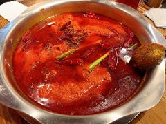 -古木枫老火锅(洪崖洞店)