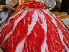 和牛牛小排M2-生如夏花泰式火锅(西村黑金店)