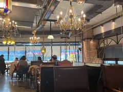 大堂-漫咖啡(银泰创意城店)