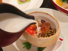 -三亚亚龙湾瑞吉酒店·铭轩中餐厅Mingxuan·海南菜·粤菜