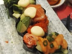 -鱼民·现造寿司(育德店)