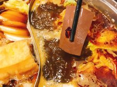 鸭血-呷哺呷哺(哈尔滨红博购物广场店)