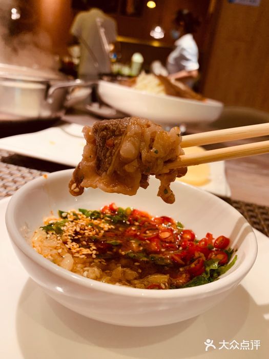 阿杜打边炉(五江天街店)阿杜肥牛图片