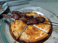 烤饼-张四烤羊肉(西藏自治区拉萨市丹杰林巷店)