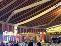 大堂-隔壁老王·家常云南菜(花巷店)