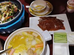 -京味张·北京烤鸭(天河南二路店)