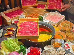 -温野菜涮涮锅(西单大悦城店)