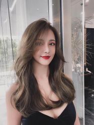-Rise Hair上升造型