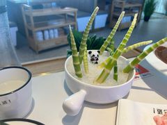 -大熊猫毛肚火锅(烟台万象汇店)