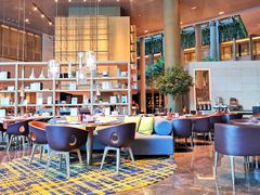 大堂-博林天瑞喜来登酒店·西丽尚膳