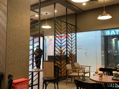 大堂-星巴克(扬州珍园店)