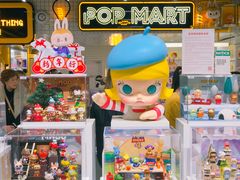 -泡泡玛特POPMART(上海环球港店)