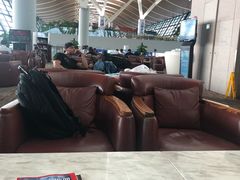 -浦东机场国航头等贵宾室