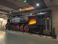 -中国铁道博物馆(正阳门馆)