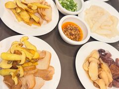 养生蘑菇汤-天宜隆蘑菇宴火锅(石景山旗舰店)