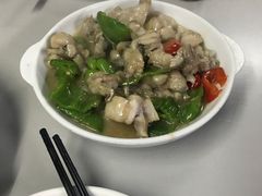 -扬州小吃(延安西路店)