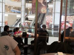 大堂-外婆家(静安大悦城店)