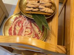 -闻老头·菊花炭烤肉(D11店)