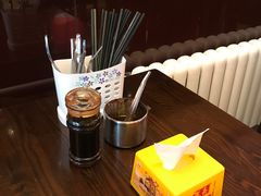 卡座-姚记炒肝店(簋街店)
