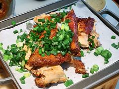 -绿茶餐厅(燕郊永旺店)