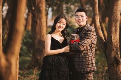 点击看大图 -薇薇新娘婚纱摄影(潜山店)