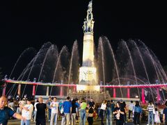 -人民防洪胜利纪念塔