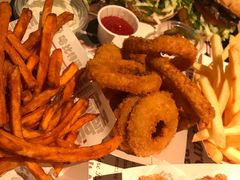 -The Habit Burger Grill 哈比特汉堡(复兴soho店)