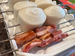 -丰茂烤串(金泉美食宫店)